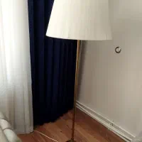 آباژورکنارسالنی کاملاا نو|چراغ خواب و آباژور|قزوین, |دیوار