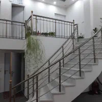 نصب نرده های استیل وآلومنیومی و طرح استیل|مصالح و تجهیزات ساختمان|نجفآباد, جعفرآباد|دیوار