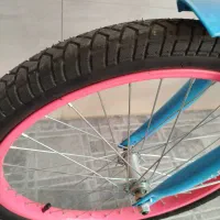 دوچرخه دخترانه ۲۰|دوچرخه، اسکیت، اسکوتر|اندیمشک, |دیوار