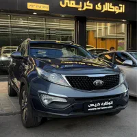 کیا اسپرتیج مدل ۲۰۱۴