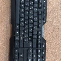 انواع کیبورد کامپیوتر|قطعات و لوازم جانبی رایانه|قم, حنیف نژاد|دیوار