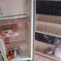 یخچال قدیمی ارج بدون برفک درحد|یخچال و فریزر|خلخال, |دیوار