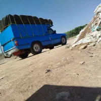 وانت نیسان کرایه به صورت شبانه روزی