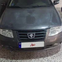 سمند سورن مدل ۸۹|خودرو سواری و وانت|شیراز, اصلاح‌نژاد|دیوار