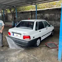 پراید ۱۳۱ تمیز تمیز|خودرو سواری و وانت|تهران, فاطمی|دیوار