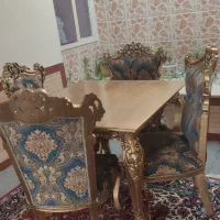 میز ناهار خوری سلطنتی