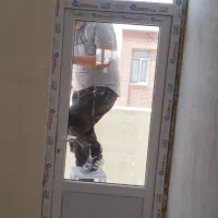ساخت درب و پنجره دوجداره و تعمیرات