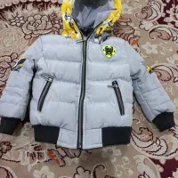 کاپشن بچه گانه|کفش و لباس بچه|یاسوج, |دیوار