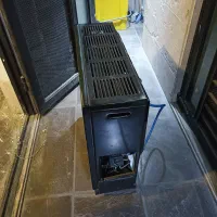 دو عدد بخاری نیک کالا عالی|بخاری، هیتر، شومینه|اصفهان, باغ زرشک|دیوار