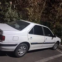 پژو پارس مدل ۹۶ سفید|خودرو سواری و وانت|ری, ملک‌آباد|دیوار