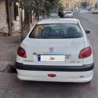 ۲۰۶  اس دیtu5دوگانه کارخانه|خودرو سواری و وانت|باسمنج, |دیوار