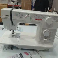 چرخ خیاطی ژانومه 397mc