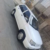 پراید ۱۱۱ مدل ۱۳۹۰ بدون رنگ