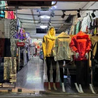 استخدام فروشنده مدل پوشاک زنانه