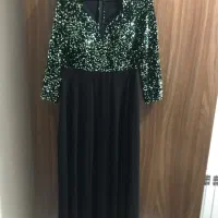 پیراهن مجلسی سایز ۴۶