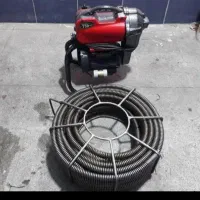 لوله بازکنی چاه بازکنی ۲۴ساعته سراسرمشهد بدون مواد