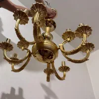 لوستر شیک و خیلی نو|لوستر و چراغ آویز|سبزوار, امیر کبیر|دیوار