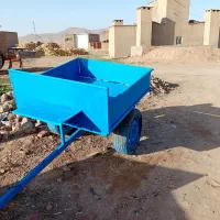 گاری تیلر|ماشینآلات صنعتی|سده (خراسان جنوبی), |دیوار