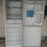 یخچال نیم فریزر