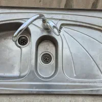 سینک اخوان همراه با متعلقات