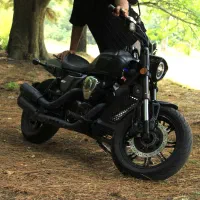 موتور کروزرv bob دوسیلندر