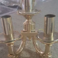 لوستر دیواری