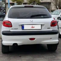 ۲۰۶ تیپ ۲|خودرو سواری و وانت|شوط, |دیوار