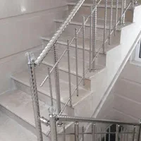 نرده استیل(پخش واجرا)|خدمات پیشه و مهارت|قم, نیروگاه|دیوار