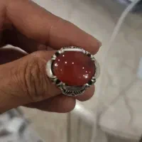انگشتر نقره 925