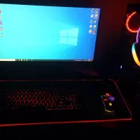 کامپیوتر گیمینگ|رایانه رومیزی|بندر ماهشهر, |دیوار