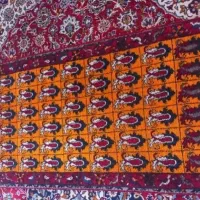 فروش قالیچه ترکی دست باف|فرش|شیراز, کوشک میدان|دیوار