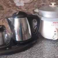 چای ساز و پلوپز
