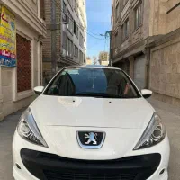 پژو 207 مدل 1402 پانوروما دنده ای فول امکانات