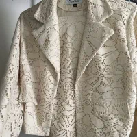 کت کوتاه با شلوار گیپور