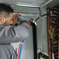 نصب و تعمیرات انواع کولر گازی