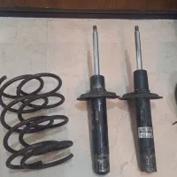 فنر لنزو ۳۰ سانتی‌متری با کمک ۲۰۷ یا ۲۰۶