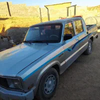 مزدا دوکابین دوگانه شرکت