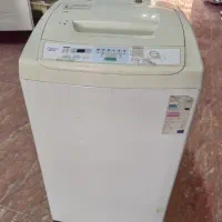 لباسشویی درب بالا مدیا