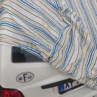 تولید چادر ماشین مدیوم لارج ایکس لارج شاسی بلند|قطعات یدکی و لوازم جانبی|رباطکریم, |دیوار