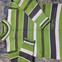 شلوار لی وبافت پسرانه|کفش و لباس بچه|شیراز, آبیاری|دیوار