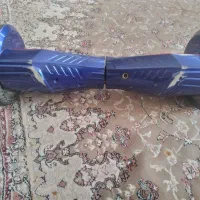 اسکوتر شارژی سالم|دوچرخه، اسکیت، اسکوتر|هشتگرد, فاز ۷ مهستان|دیوار
