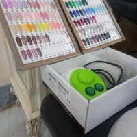 وسایل ناخنکاری