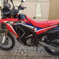 CRF RALLY