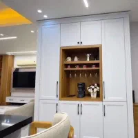 کابینت  .کمددیواری و