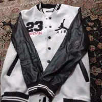 کاپشن پسرانه.