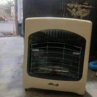 بخاری بدون دودکش پلار