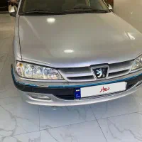 پژو پارس مدل ۱۳۹۳