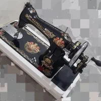 چرخ خیاطی|چرخ خیاطی و ریسندگی|اسلام‌شهر, شهرک واوان|دیوار