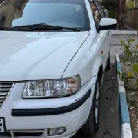 سمند ef7شرکتی فنی سالم سالم /فروش فوری