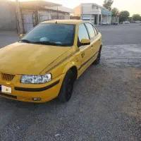 تاکسی/سمند|خودرو سواری و وانت|اندیمشک, |دیوار